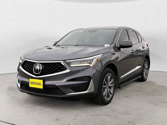 2021 ACURA RDX