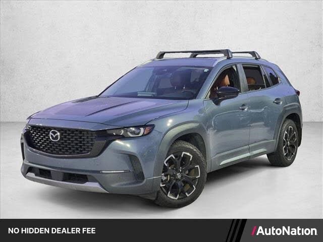 2023 MAZDA CX-50