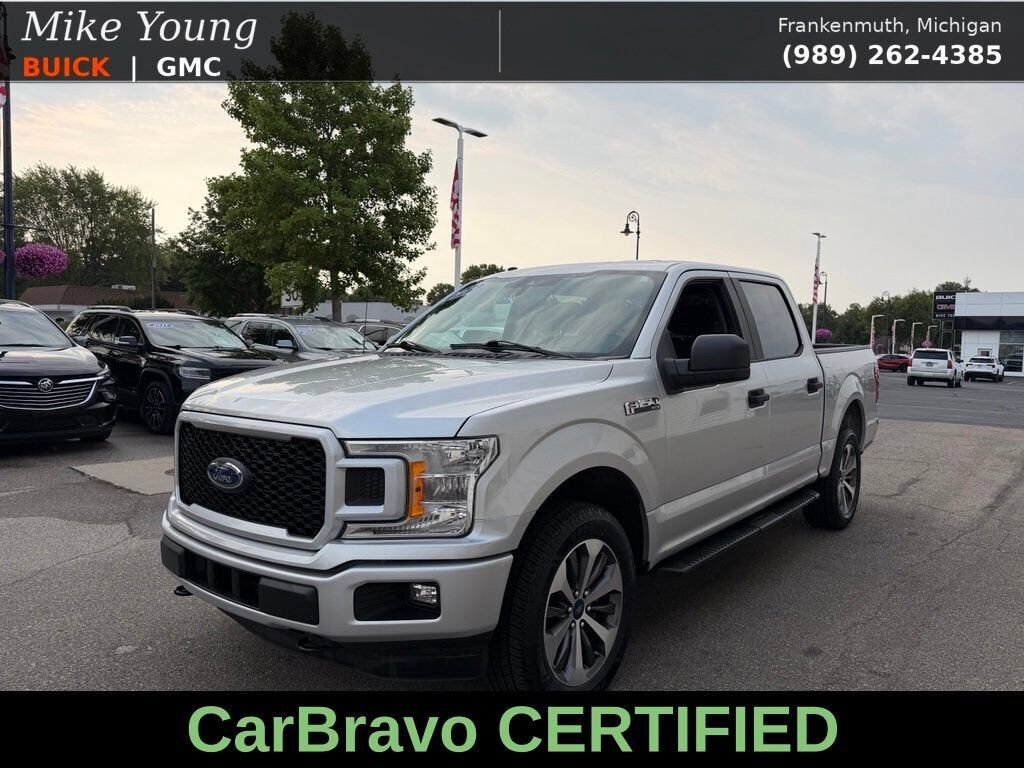2019 FORD F-150