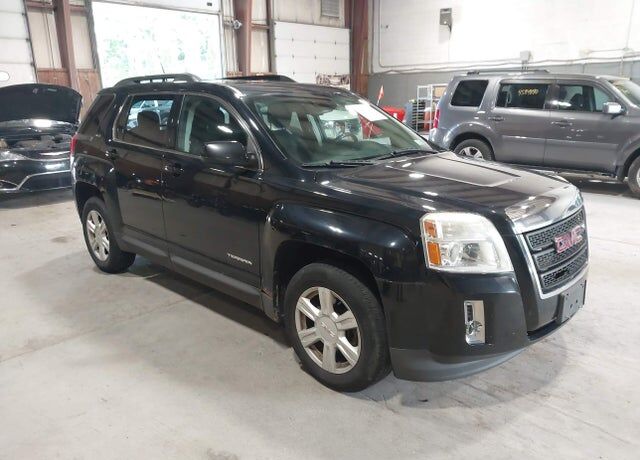 2014 GMC Terrain