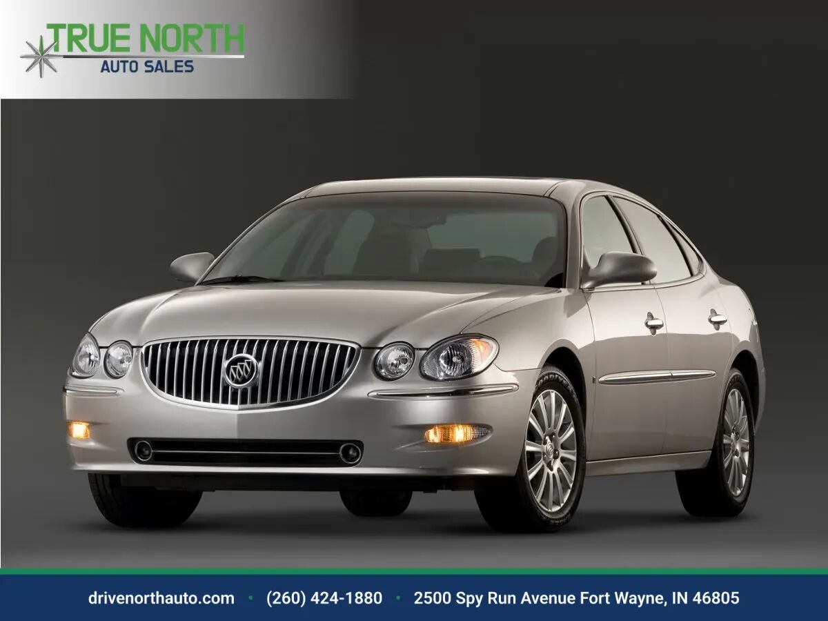 2008 BUICK LaCrosse