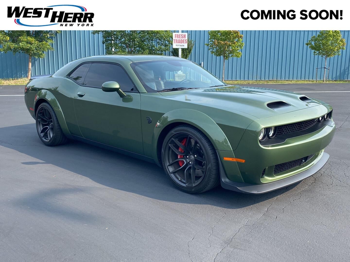 2023 DODGE Challenger