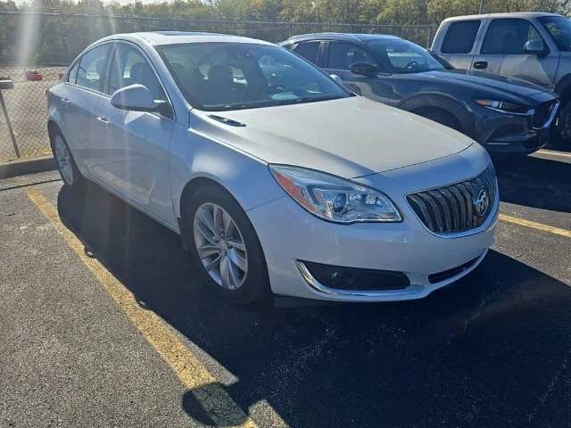 2016 BUICK Regal