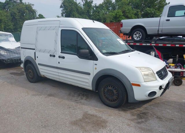 2011 FORD Transit