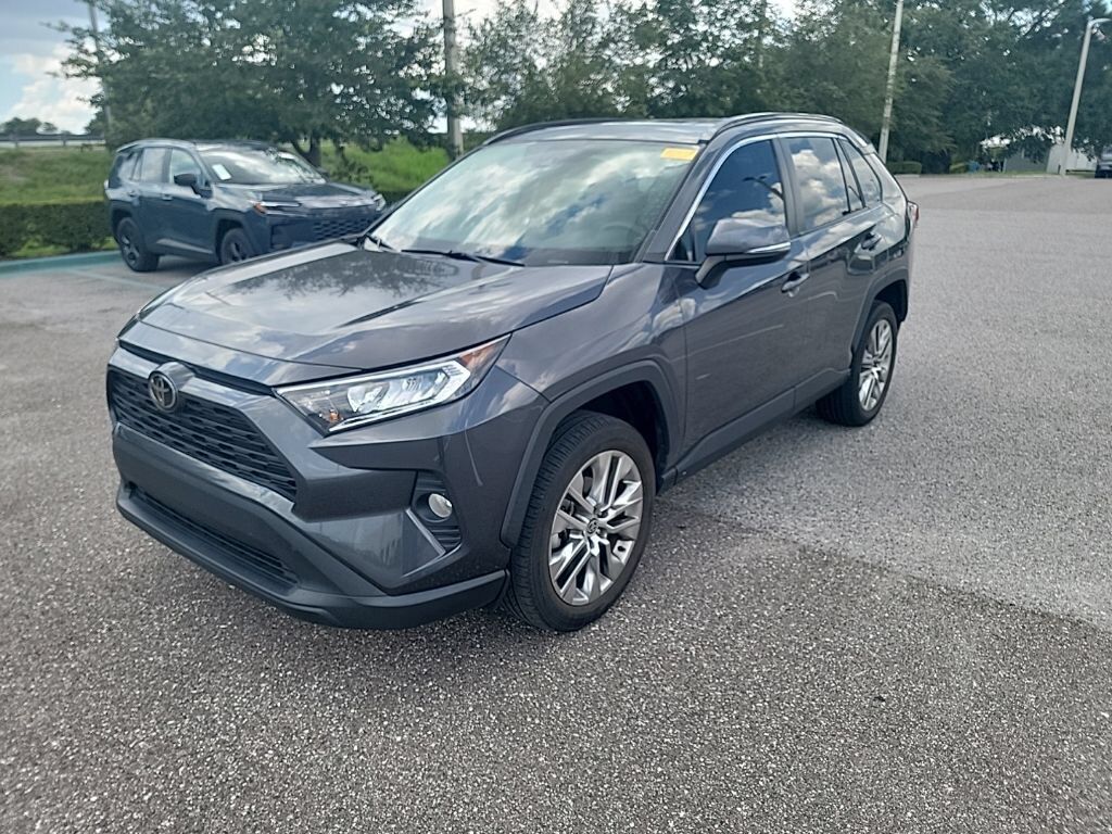 2021 TOYOTA RAV4