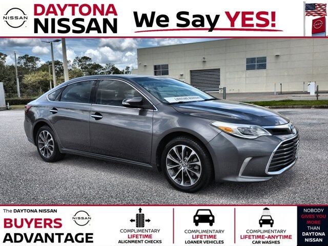 2016 TOYOTA Avalon