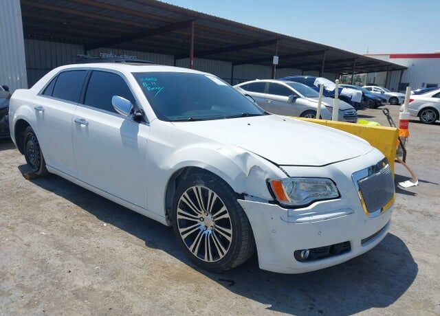 2014 CHRYSLER 300