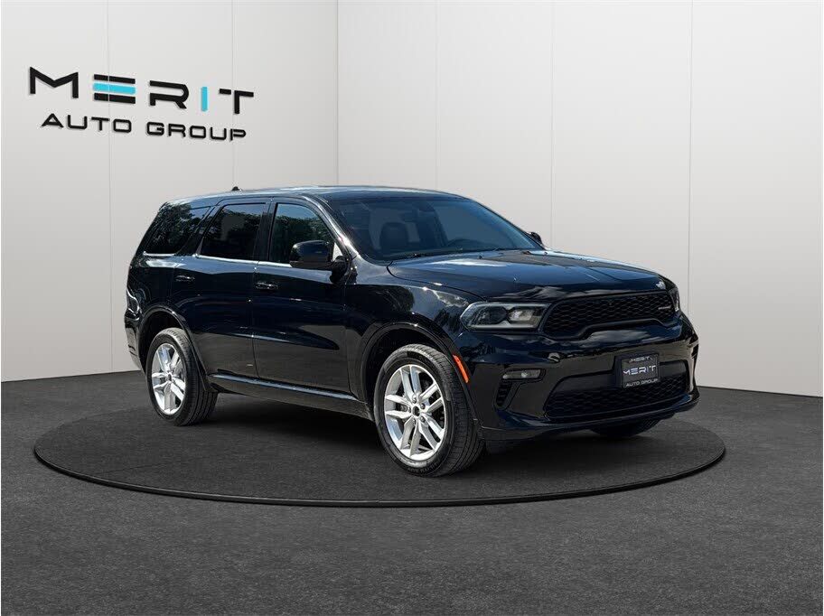 2022 DODGE Durango