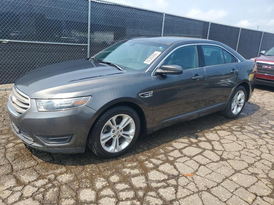 2015 FORD Taurus