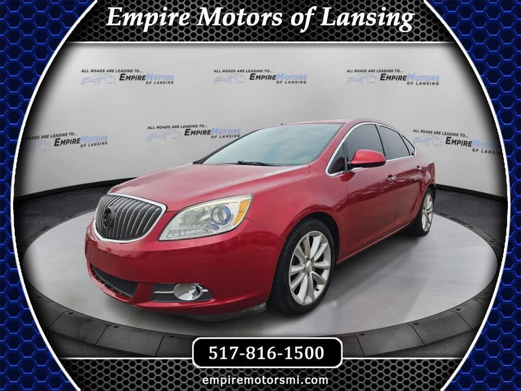 2014 BUICK Verano