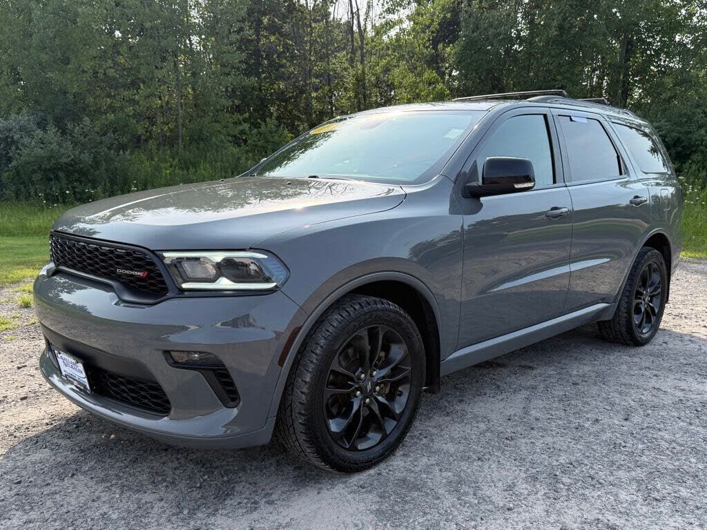 2021 DODGE Durango