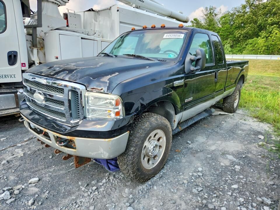 2006 FORD F-350