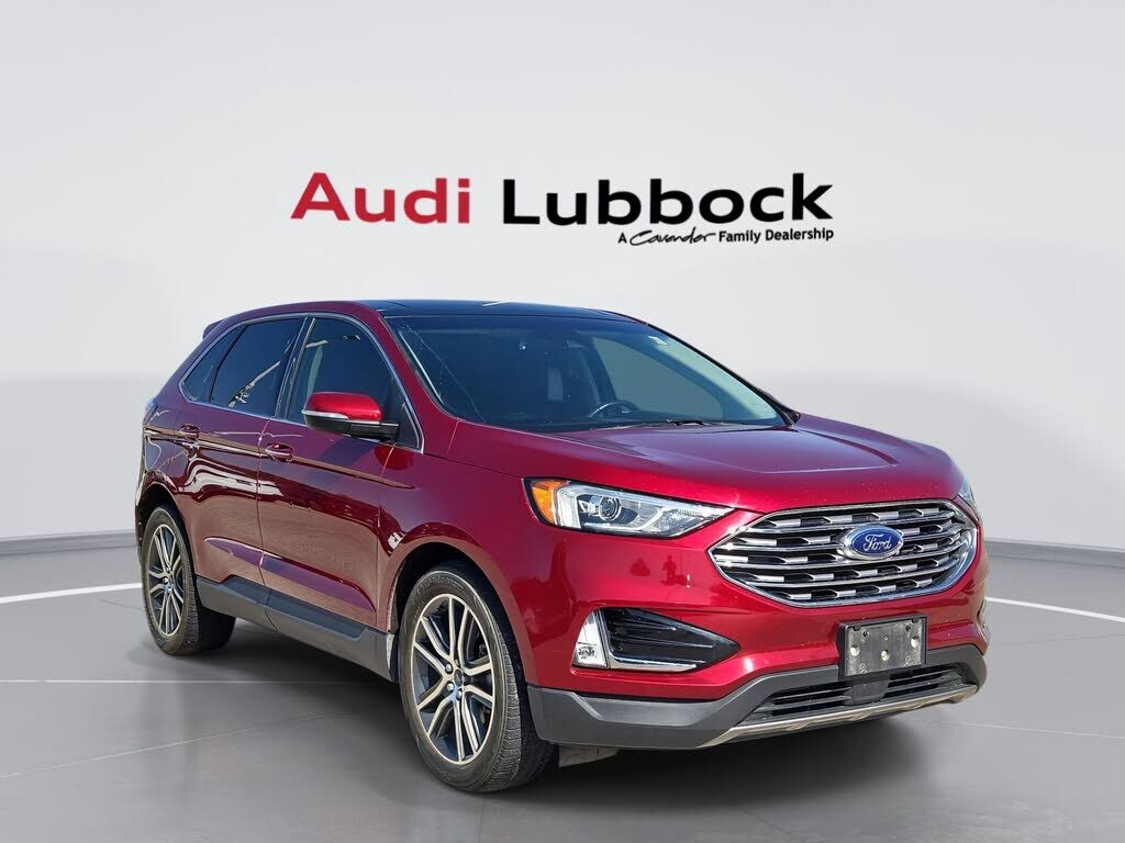 2019 FORD Edge