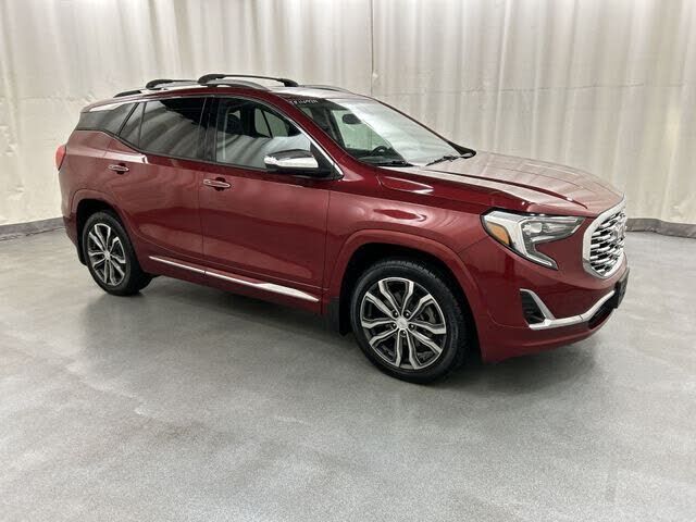 2018 GMC Terrain