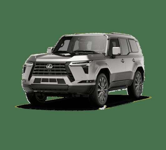 2026 LEXUS GX
