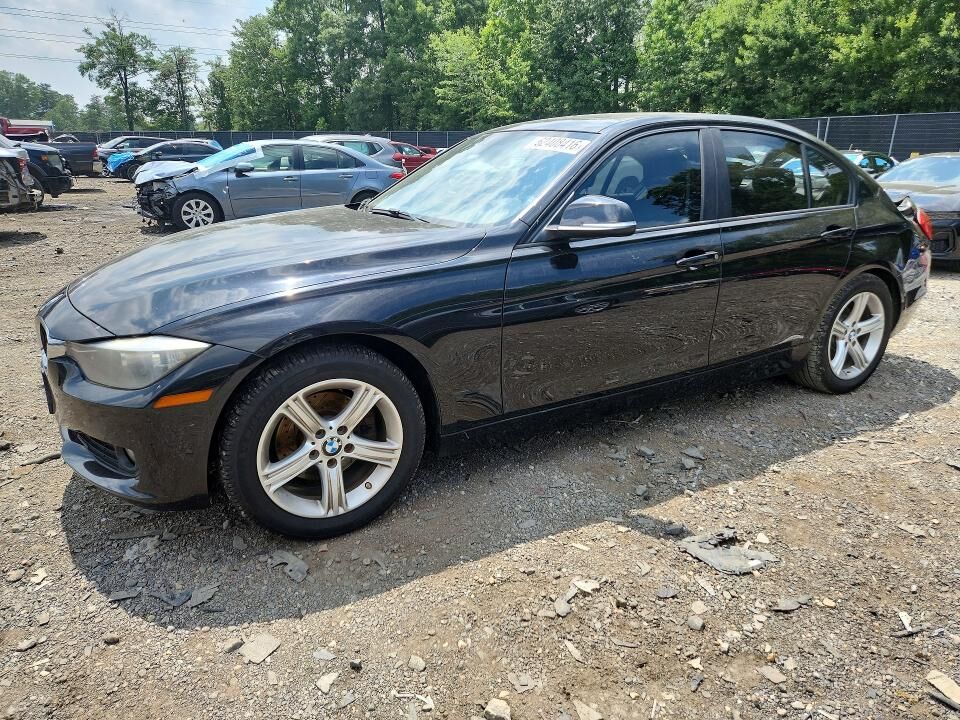 2015 BMW 3 Series