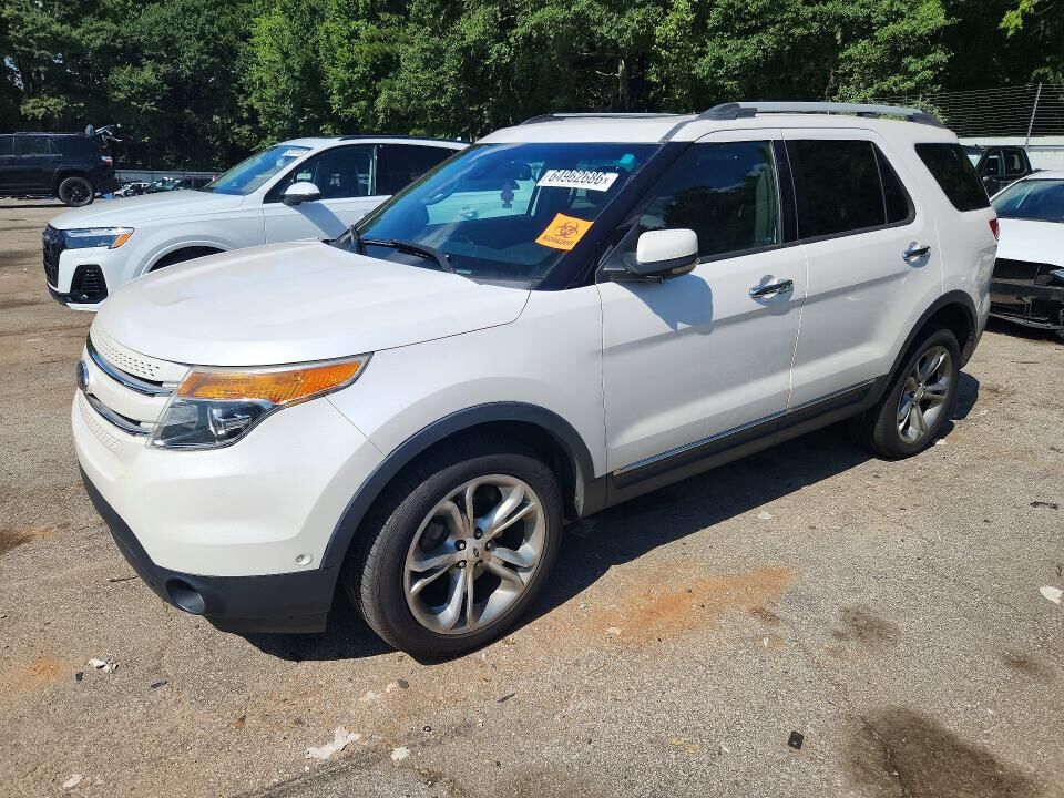 2013 FORD Explorer
