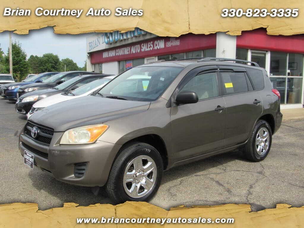 2012 TOYOTA RAV4