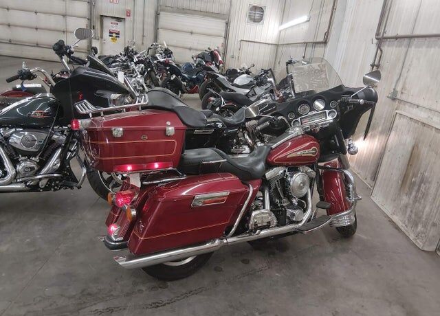 1997 HARLEY DAVIDSON FLHTCI
