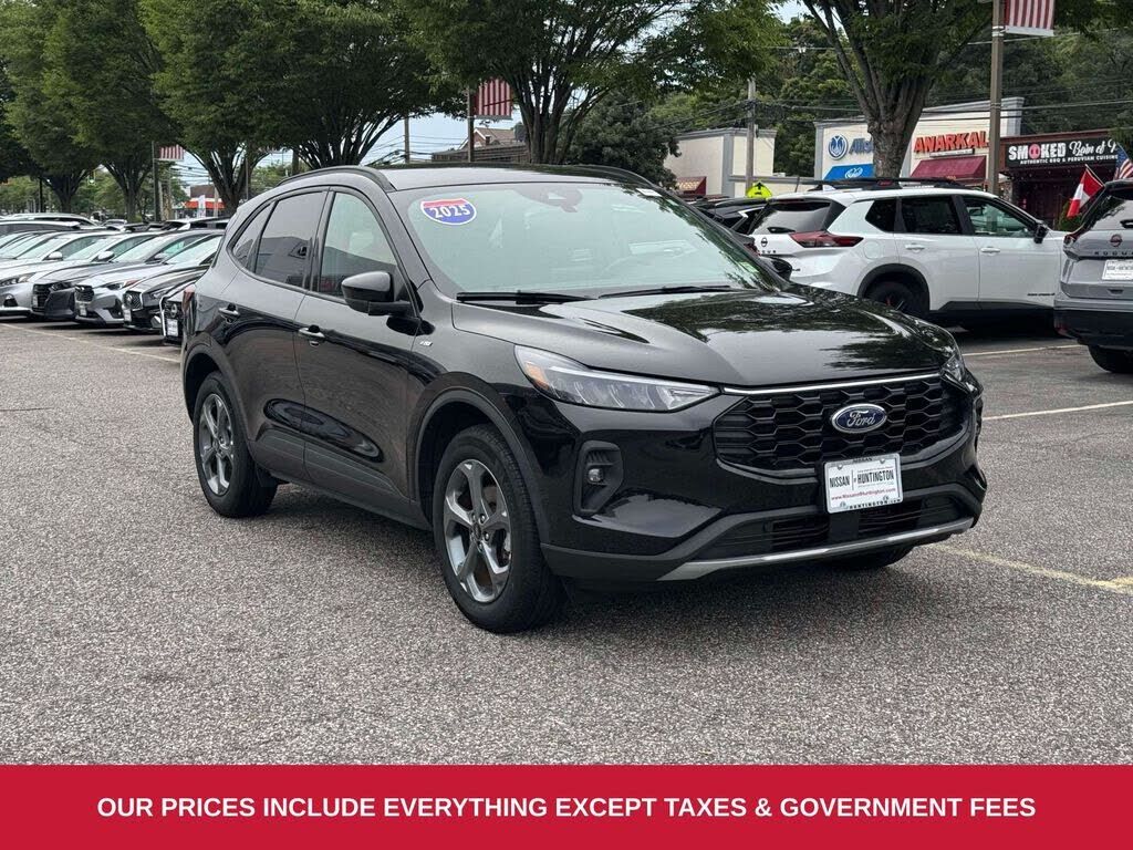 2025 FORD Escape