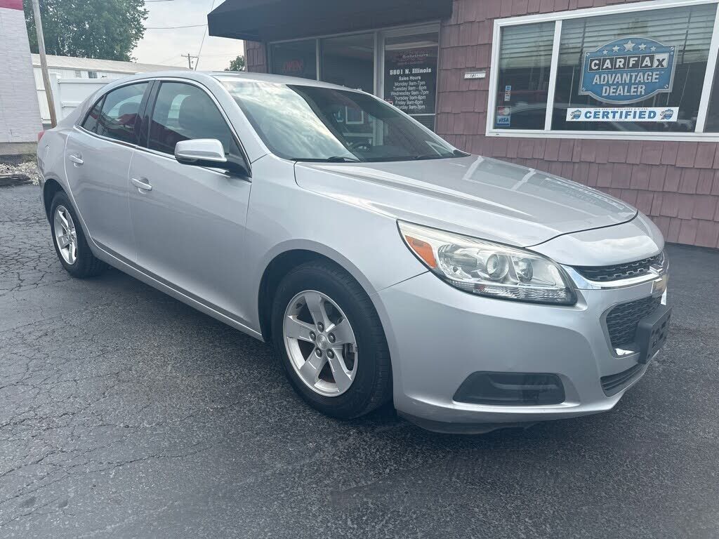 2016 CHEVROLET Malibu