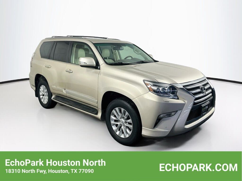 2015 LEXUS GX