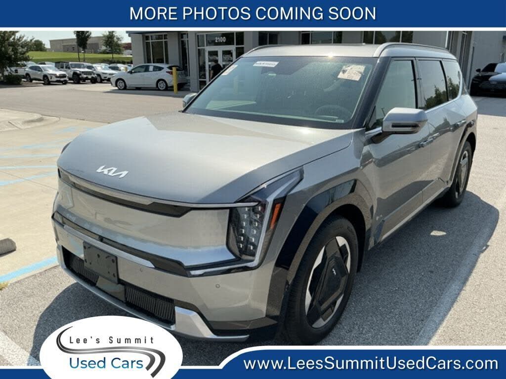2024 KIA EV9