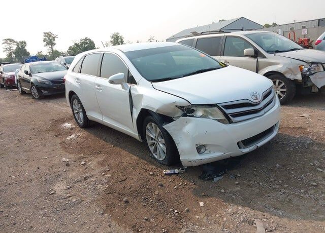 2015 TOYOTA Venza