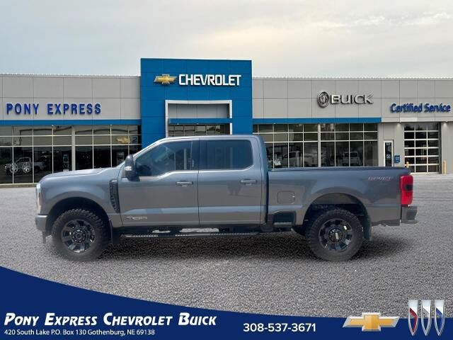 2024 FORD F-250