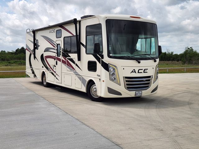 2022 FORD Motorhome Chassis