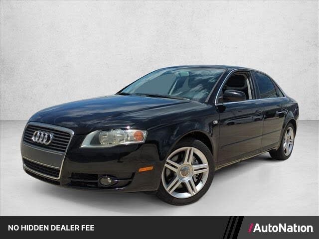 2007 AUDI A4