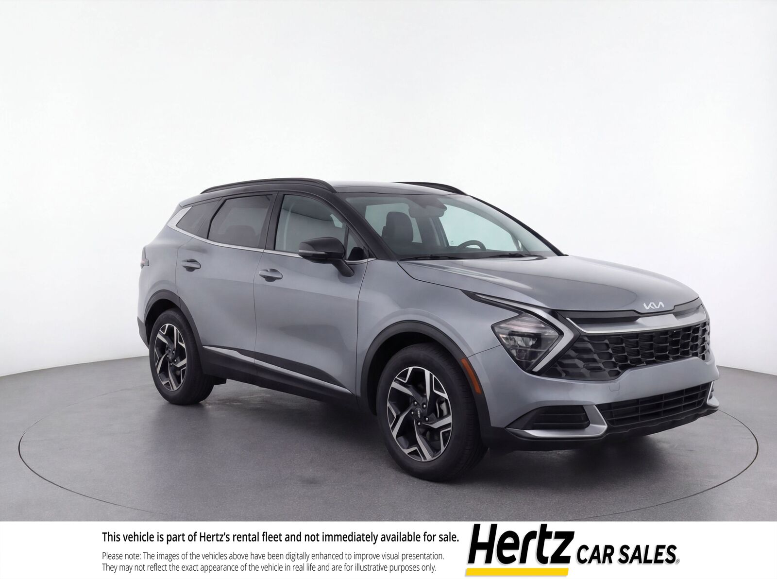 2024 KIA Sportage