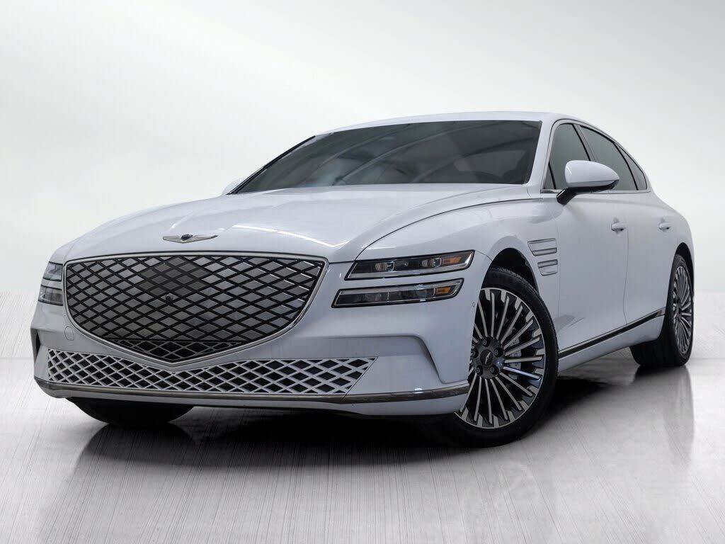 2024 GENESIS G80
