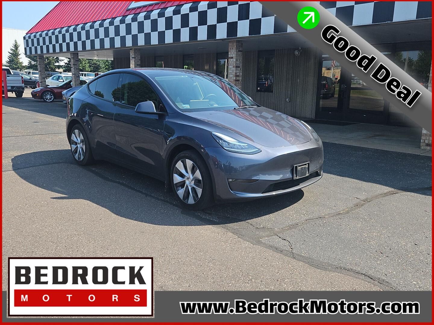 2022 TESLA Model Y