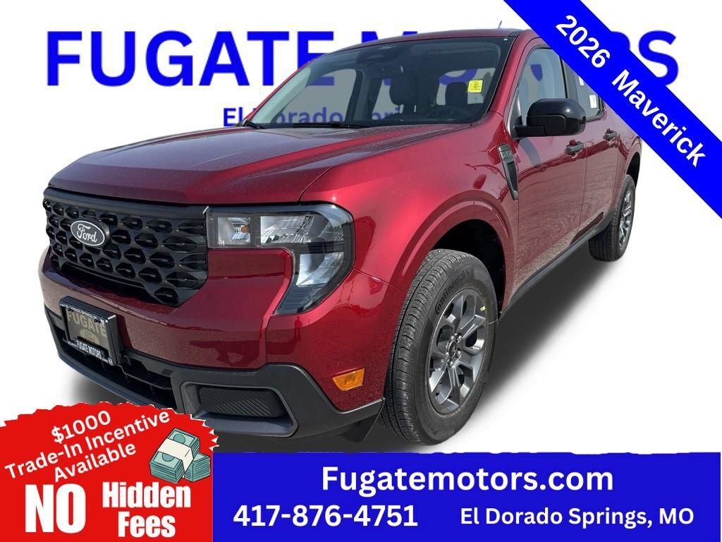 2026 FORD Maverick