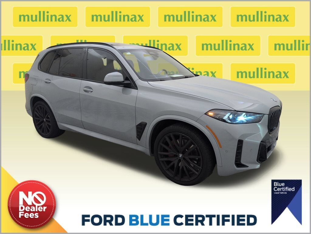 2024 BMW X5
