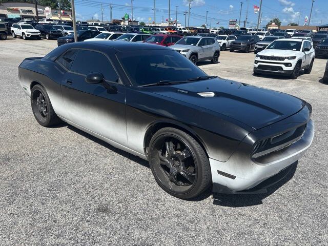 2010 DODGE Challenger