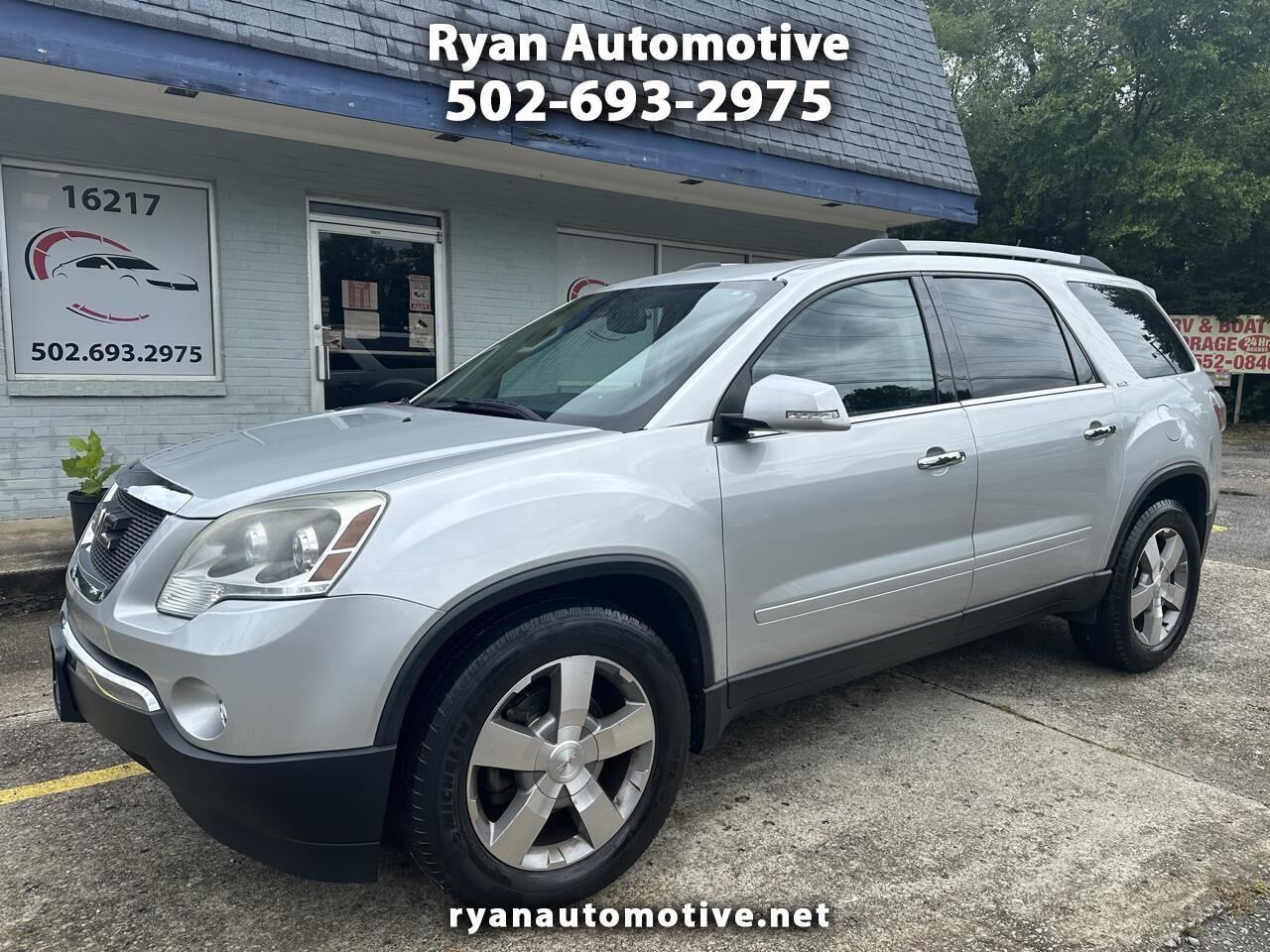 2012 GMC Acadia