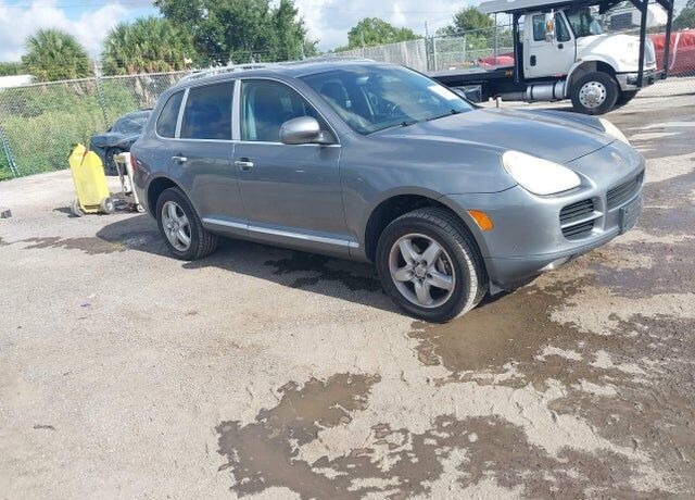 2006 PORSCHE Cayenne