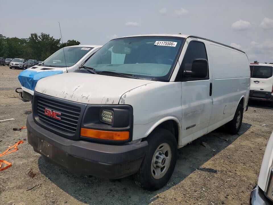 2005 GMC Savana