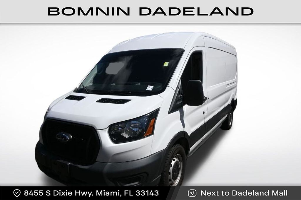 2022 FORD Transit