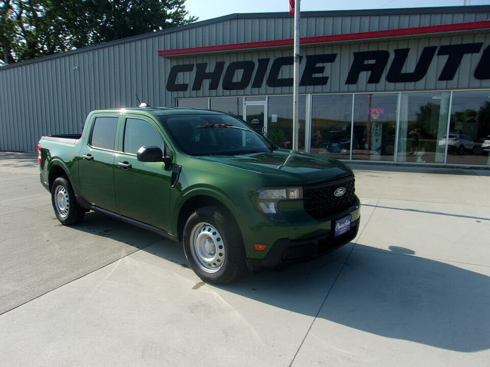 2025 FORD Maverick