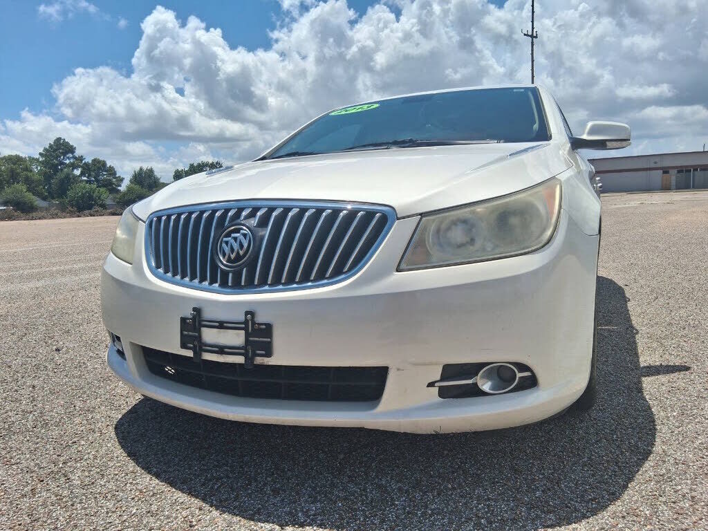 2013 BUICK LaCrosse