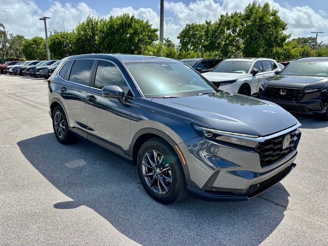 2026 HONDA CR-V