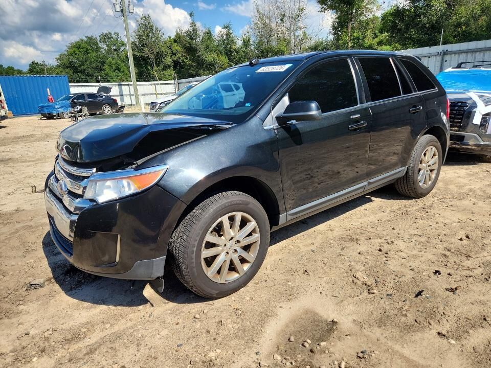 2014 FORD Edge