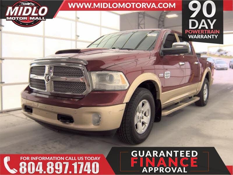 2014 RAM 1500