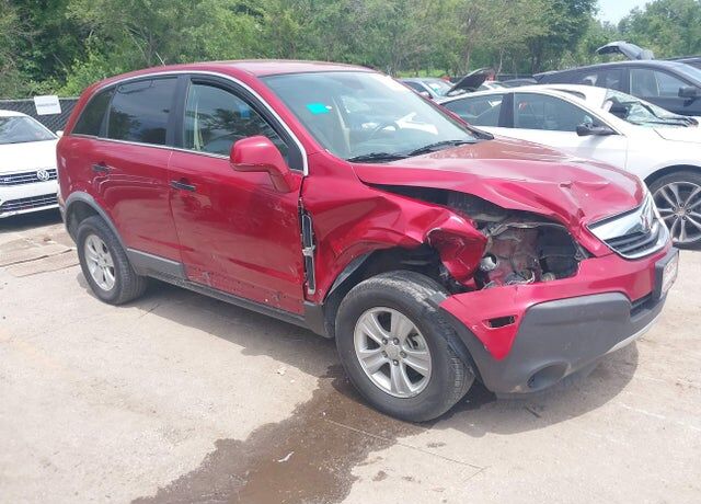 2010 SATURN Vue