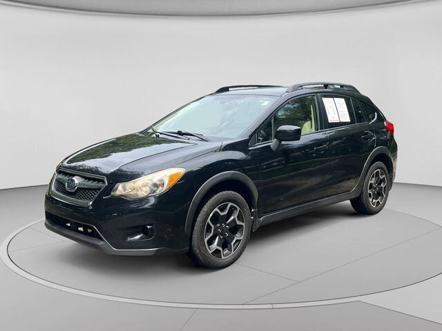 2015 SUBARU XV CrossTrek