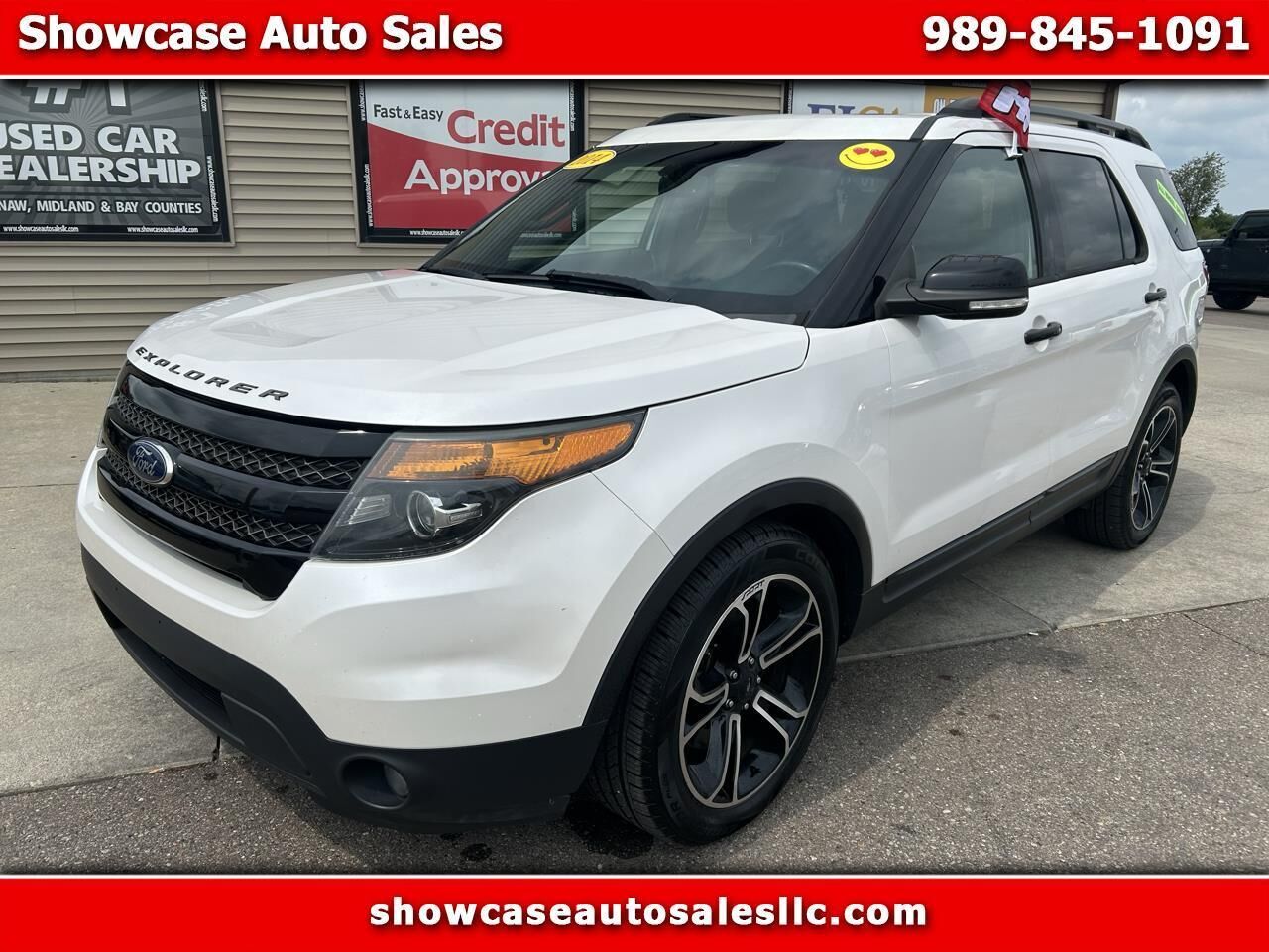2014 FORD Explorer