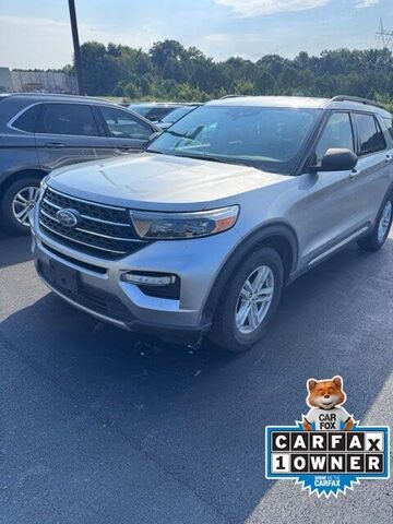 2021 FORD Explorer